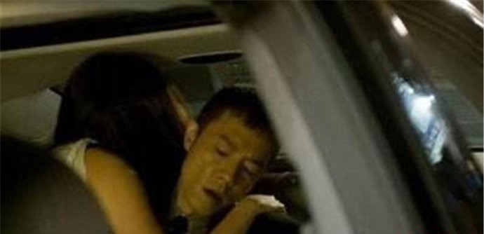 张静初车震真的假的