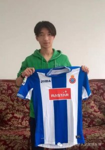 ​中国小将胥栩签约西甲，他被誉为“四川梅西”