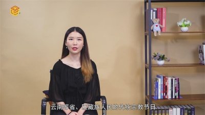 ​雪顿节是哪个民族的节日