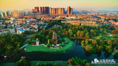 ​桂湖是个什么湖？