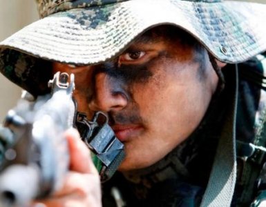 ​韩国军事实力不容小觑，其特种部队甚至可以媲美美国！