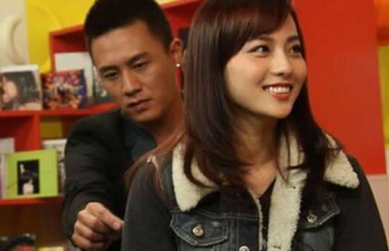 杜淳前女友住剧组是谁哪个演员