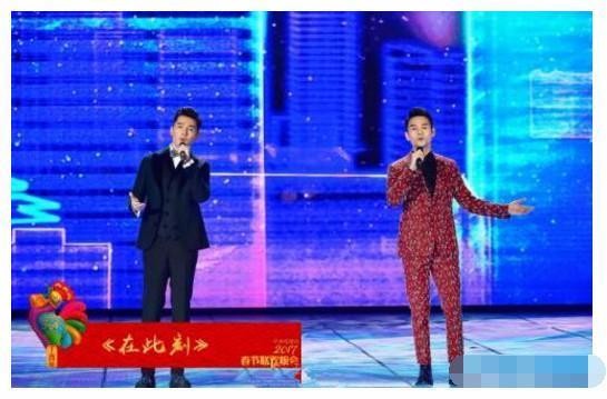 胡歌将再次登上春晚献唱, 不过最佳搭档不再是王凯, 而是他