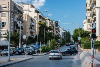 ​西方文明的摇篮和民主的起源地，希腊首都雅典