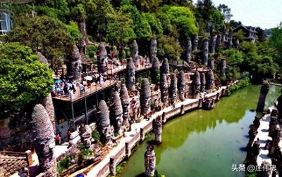 ​一个充满了神秘色彩的旅游胜地 - 贵州夜郎谷