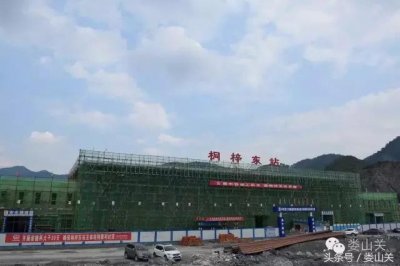 ​遵义桐梓：渝黔快铁桐梓段已完成80%