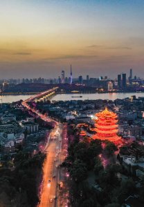 ​黄鹤楼被誉为什么？你知道吗？