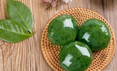 ​青团吃冷的还是热的，青团吃冷的还是热的？