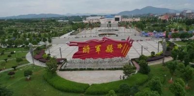 ​红色江西之兴国：共和国烈士第一县