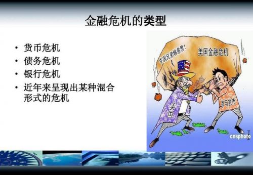 金融危机形成的原因和类型(金融危机形成原因及对策)-第1张图片-