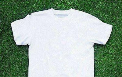 ​白衣服洗完为什么发蓝，白衣服用了84消毒液为什么会变蓝？