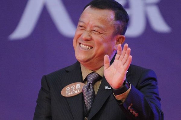 曾志伟在香港有多厉害 和蓝洁瑛到底是怎么回事