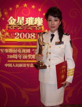 演员王静个人资料简历 演过的电视剧