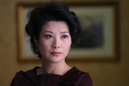 演员王静个人资料简历 演过的电视剧