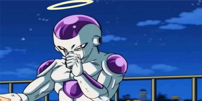 弗利萨和沙鲁加起来也不会是布欧的对手,原因在于剧情的设定!