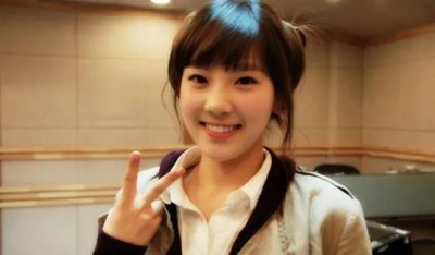 ​金南珠整容前（韩国哪些爱豆的脸越来越崩）