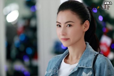 ​张柏芝被曝再婚，如今第三个孩子出生是谁的？