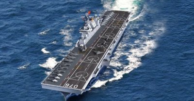 ​美国智库又“震惊”了：中国076建造速度喜人，将改变世界格局