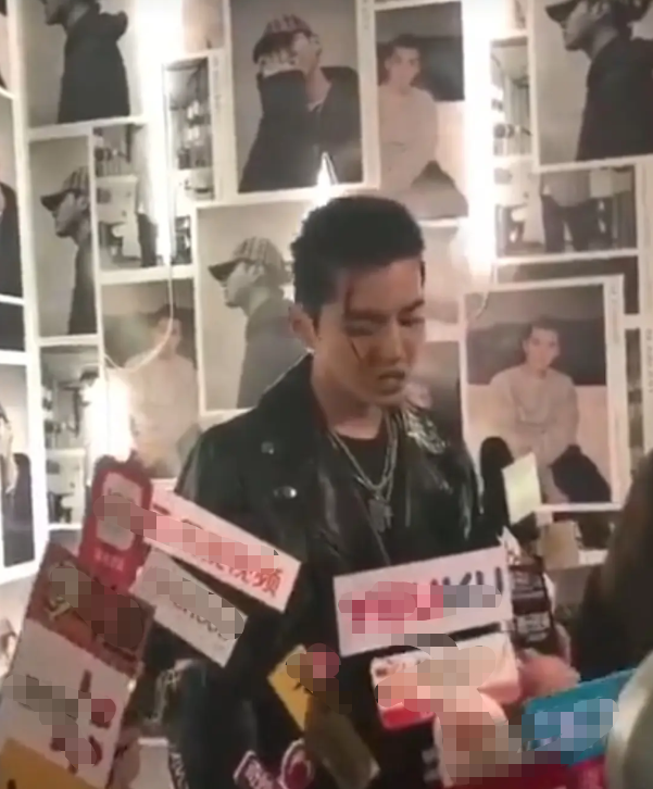 网曝吴亦凡多项不法行为(吴亦凡到底出什么事了)