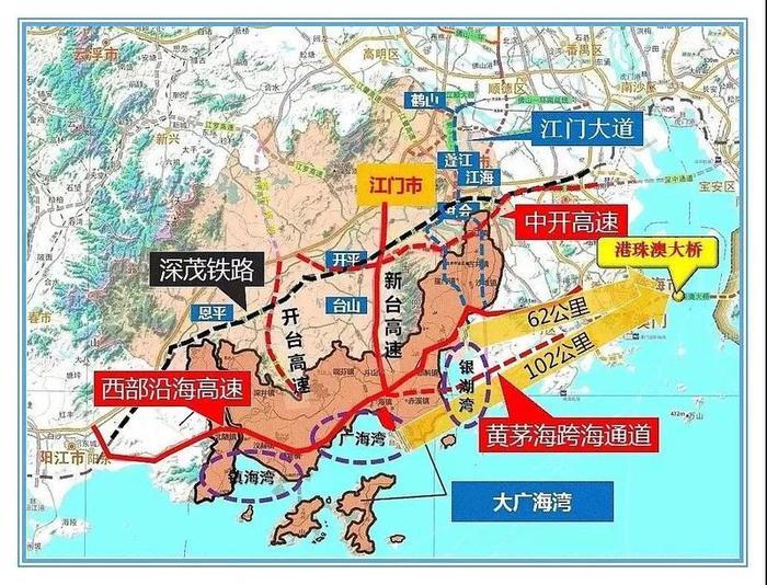 台山，你怎么这么有魅力