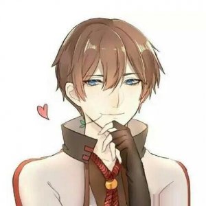 ​王者荣耀情侣头像：李白千年之狐和韩信白龙吟基头37组