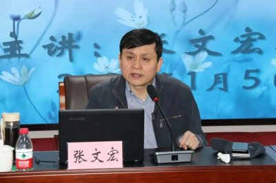 ​张文宏简介个人资料（张文宏又火了！他提出了3个新观点，可能会救很多人）