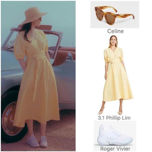 刘亦菲时尚照(刘亦菲依旧美得冒泡泡)(11)