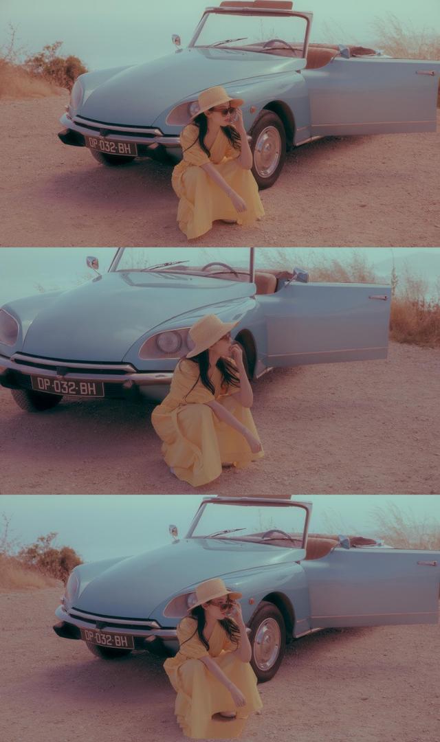 刘亦菲时尚照(刘亦菲依旧美得冒泡泡)(4)