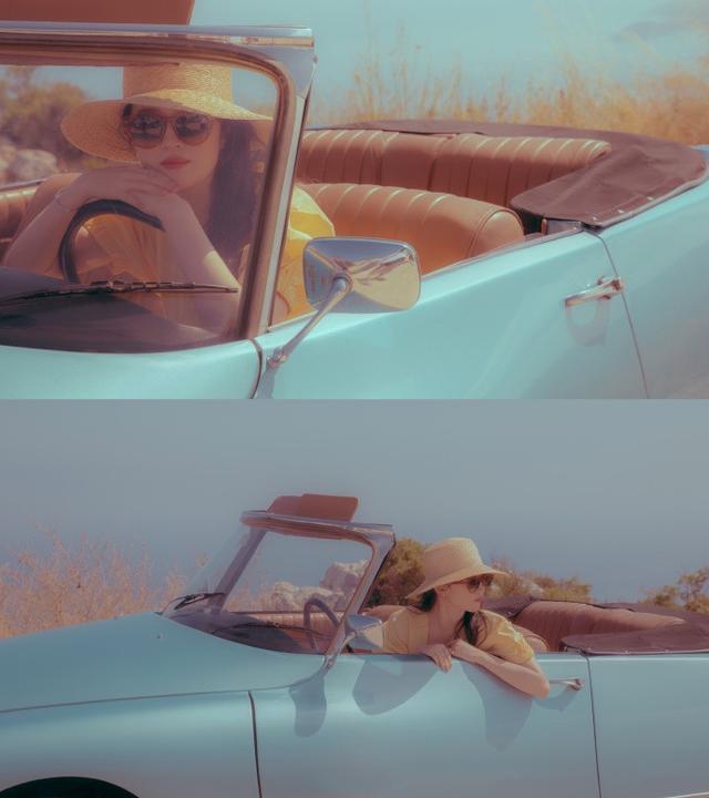 刘亦菲时尚照(刘亦菲依旧美得冒泡泡)(2)