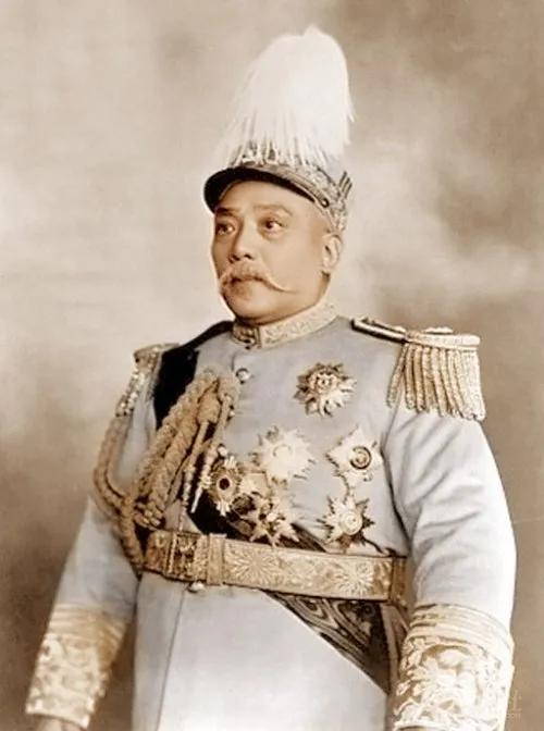 段祺瑞简介及个人简历(段祺瑞为什么不做总统,而一直做国务总理?)