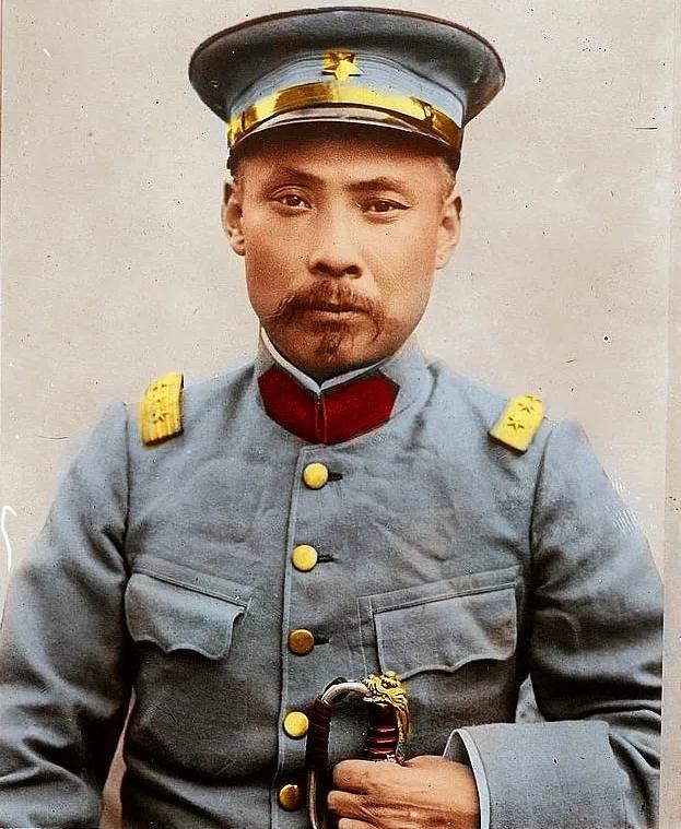 段祺瑞简介及个人简历(段祺瑞为什么不做总统,而一直做国务总理?)