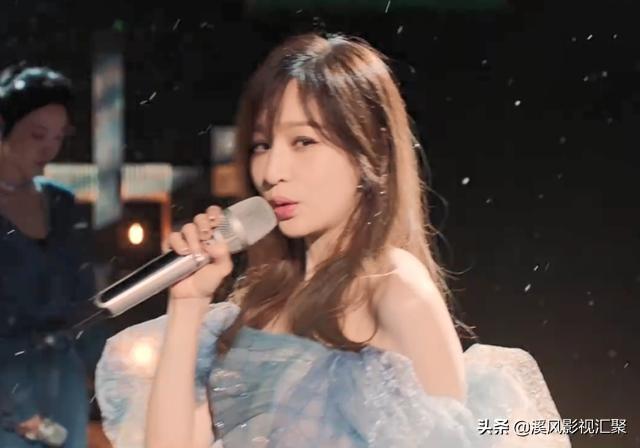 乘风破浪第三季那英和宁静谁赢了(浪姐3主题曲正式官宣)(9)