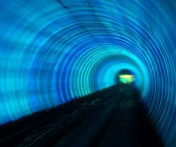 ​无法揭开的时空隧道之谜