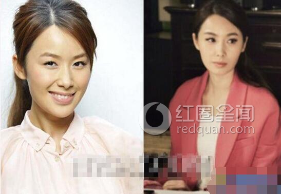 李呈媛整容图片曝光 李呈媛现实老公是谁