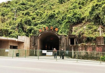 ​中国60年代绝密工程代号816，6万人掏空山体，可抵御百万吨级氢弹