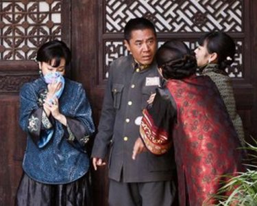 ​冯天魁原型是谁_痞子将军形象