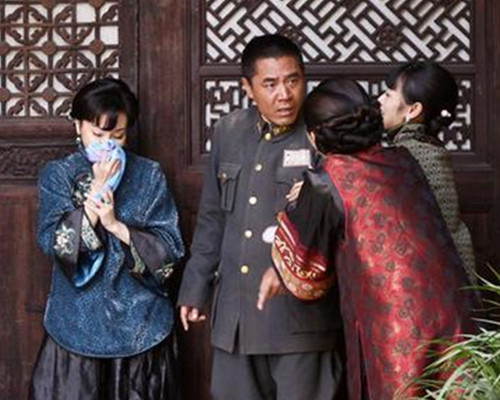 冯天魁原型是谁_痞子将军形象 冯天魁原型是谁_痞子将军形象