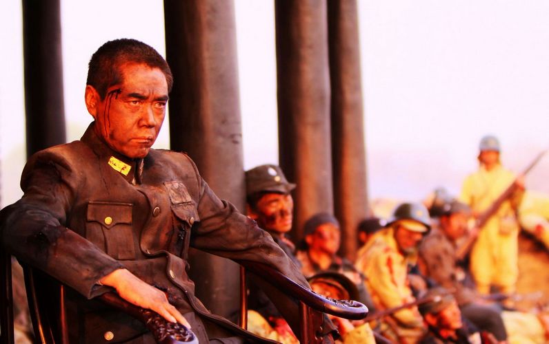 冯天魁原型是谁_痞子将军形象 冯天魁原型是谁_痞子将军形象