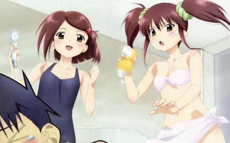 影视推荐5部宅男动漫,一个人晚上在被窝悄悄看 2