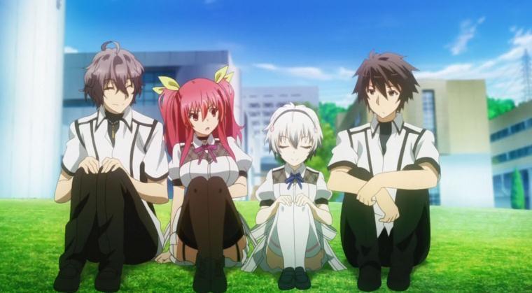 影视推荐5部宅男动漫,一个人晚上在被窝悄悄看 3