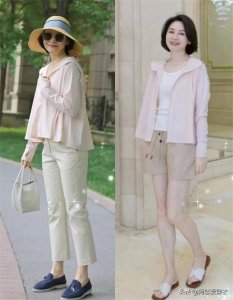 ​岁月从不败美人！50岁以后的她：气质优雅、衣品得体，美得很高级