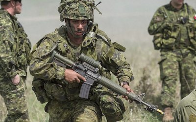 ​加拿大兵力仅6万余，国土面积比中国还大，为何美国不将其吞并？