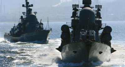 ​奇葩的里海：第一大内陆湖，第二个波斯湾，五个国家，五大舰队