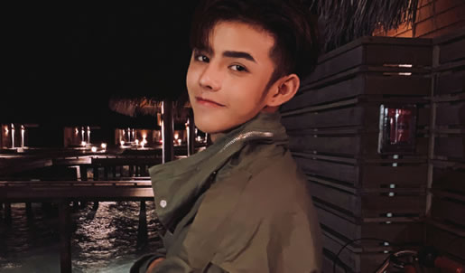 殷世航个人资料身高 殷世航做什么的