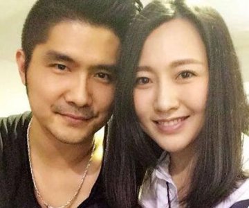 ​潘阳老公是谁 看中潘家实力的假富二代？