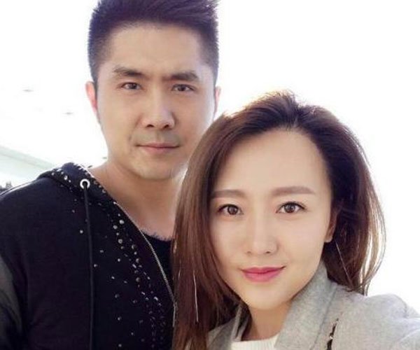 潘阳老公是谁 看中潘家实力的假富二代?