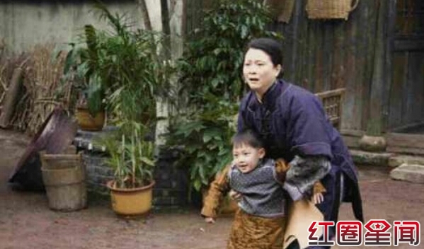 《战长沙》胡刘氏扮演者穆丽燕个人资料及照片