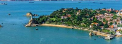 ​厦门是个岛,厦门是个岛还是半岛