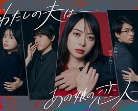 《我的老公是她的恋人》电视剧封面