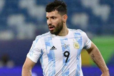 ​足球运动员退役年龄 阿圭罗正式宣布退役